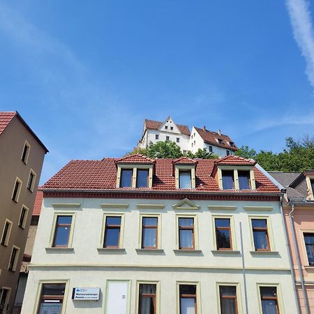 Monteurzimmer Talstrasse 2 Nossen Exterior foto